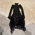 LACE DRESS