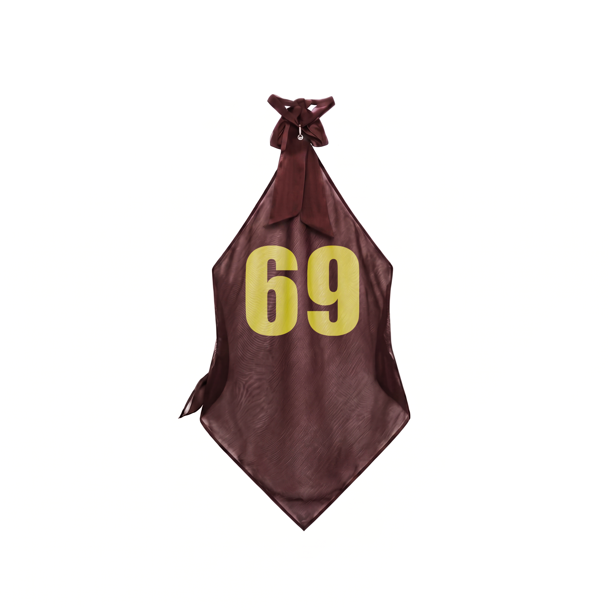 69 HALTER