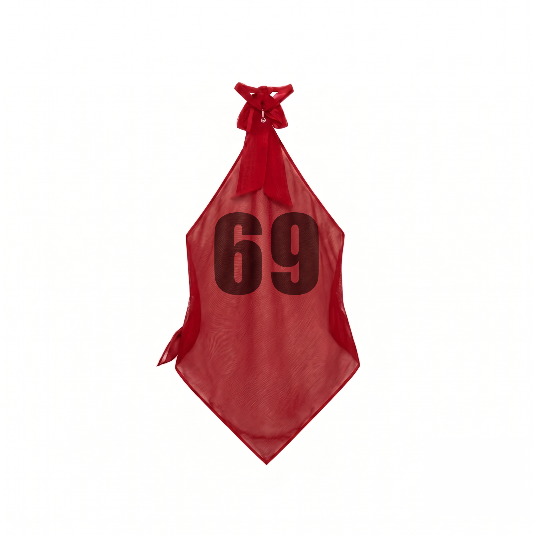 69 HALTER
