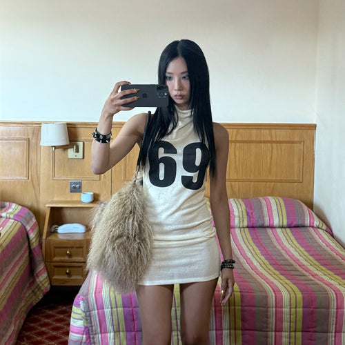 69 KNIT DRESS