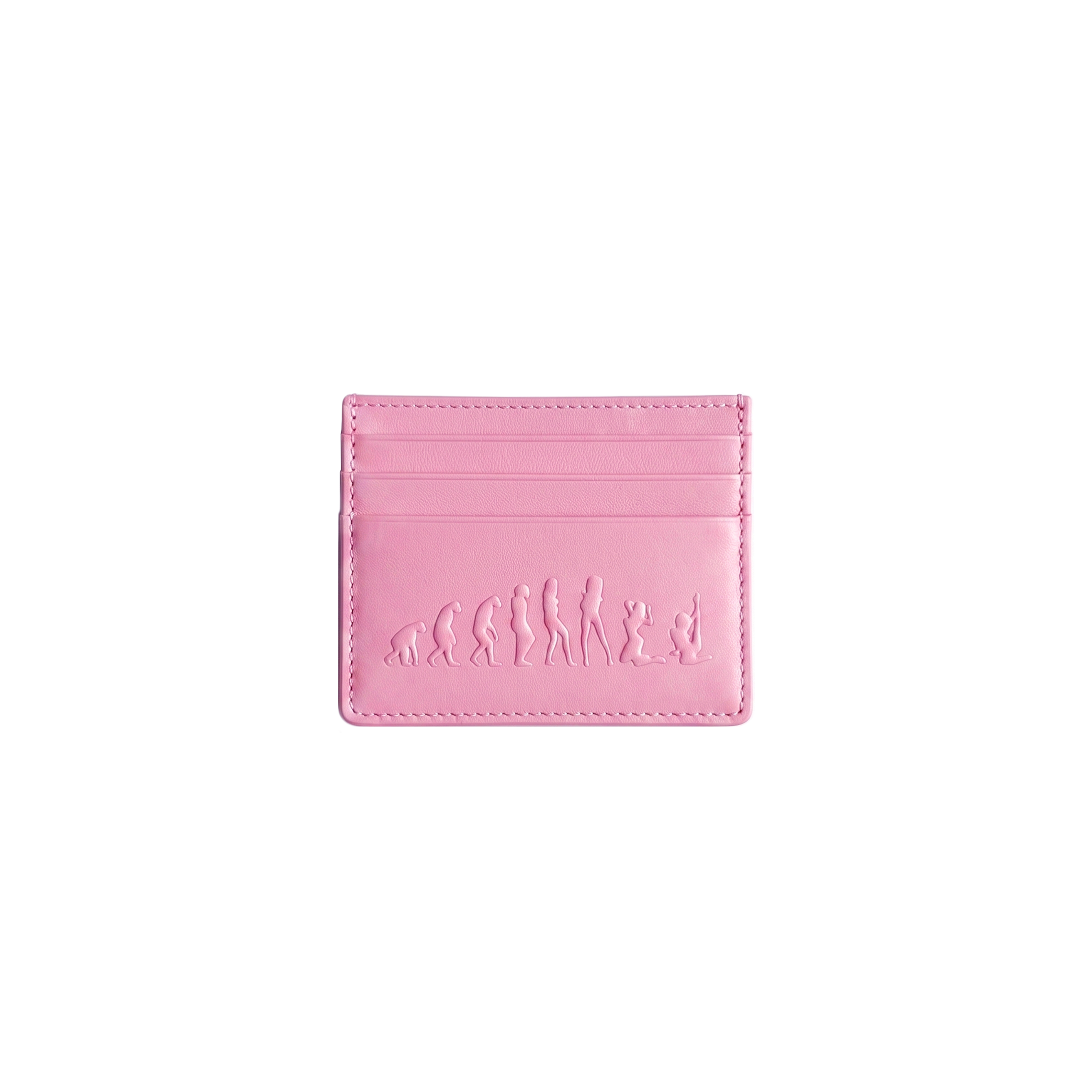 EVOLUTION OF WOMAN CARDHOLDER