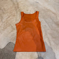 FAUX LEATHER TANK