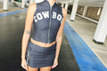 COWBOY DENIM VEST