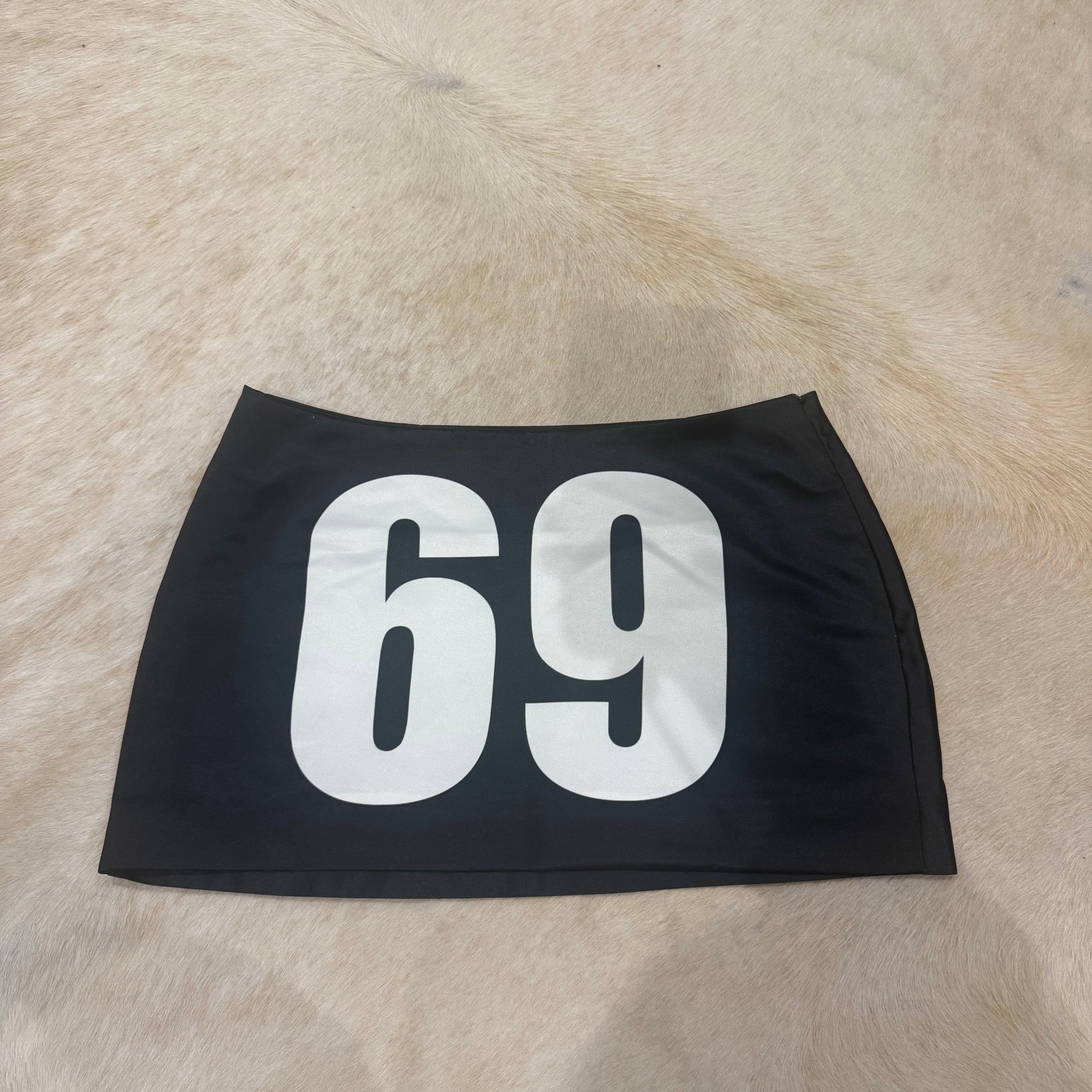 69 SATIN MINI