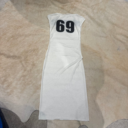 69 SIDEBOOB DRESS