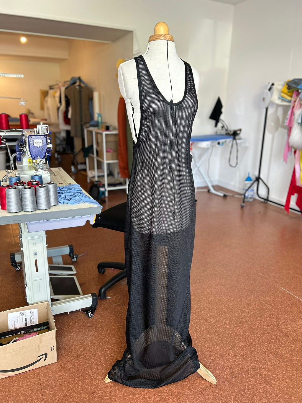 AIRTEX RACER DRESS