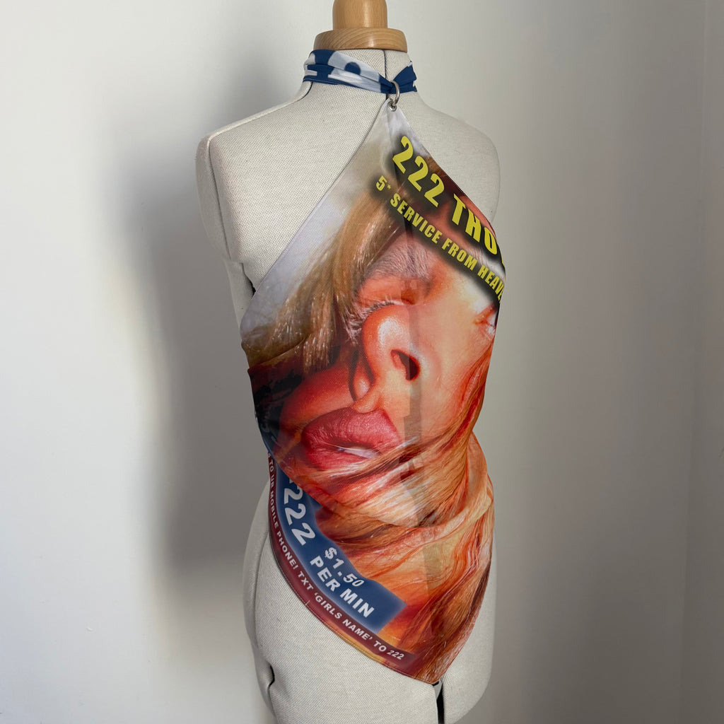 THOTLINE HALTER