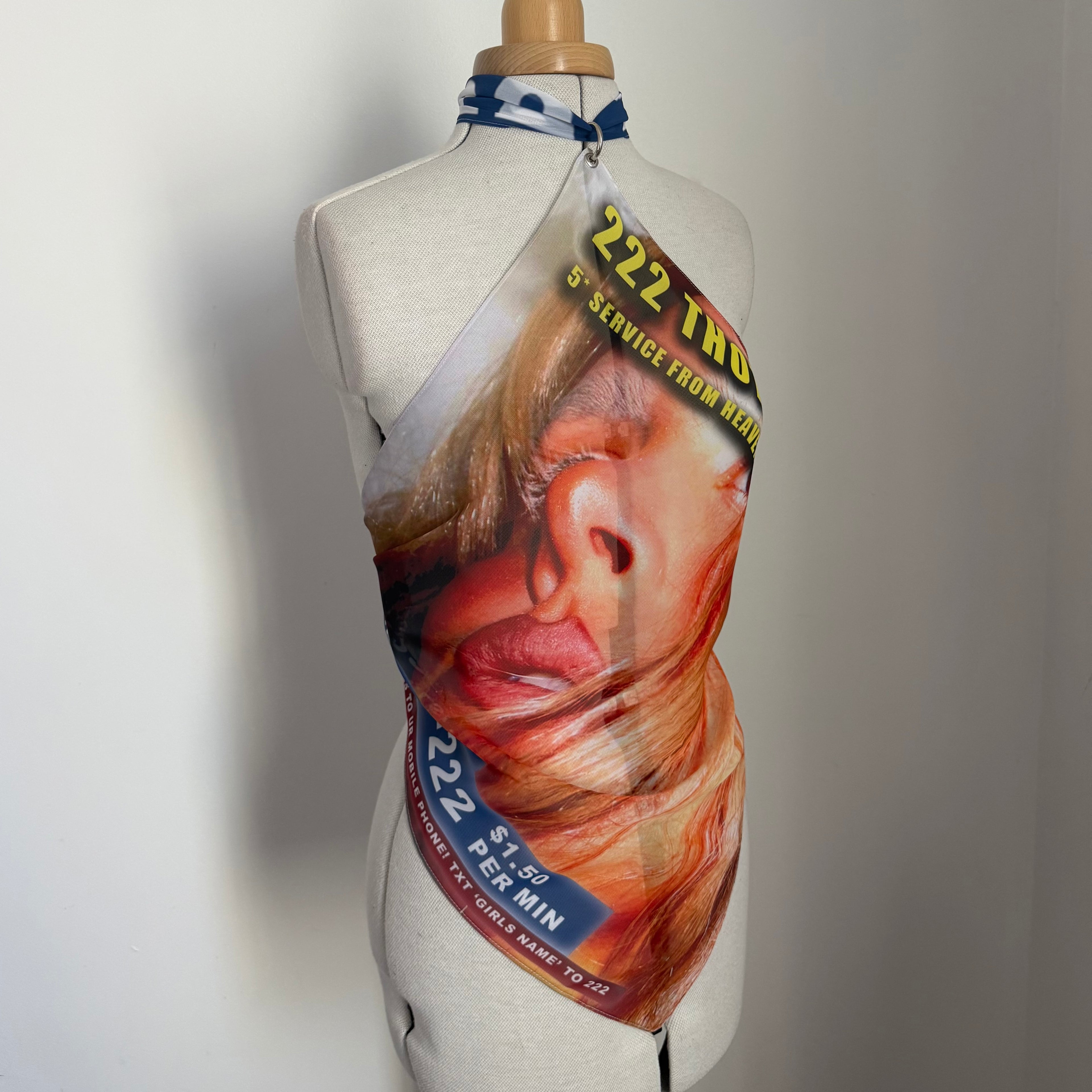 THOTLINE HALTER