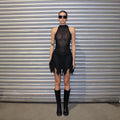 BLACK MESH MINI