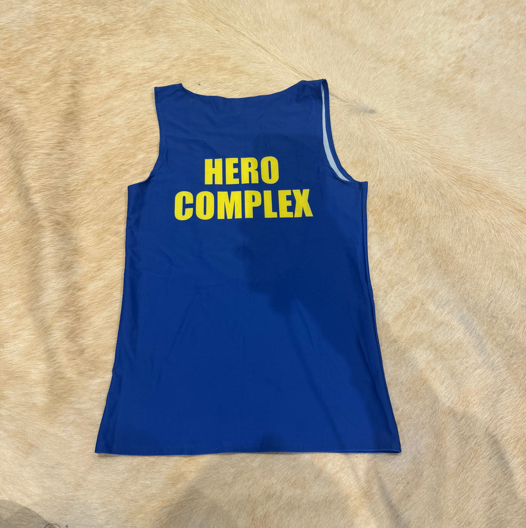 HERO COMPLEX TANK