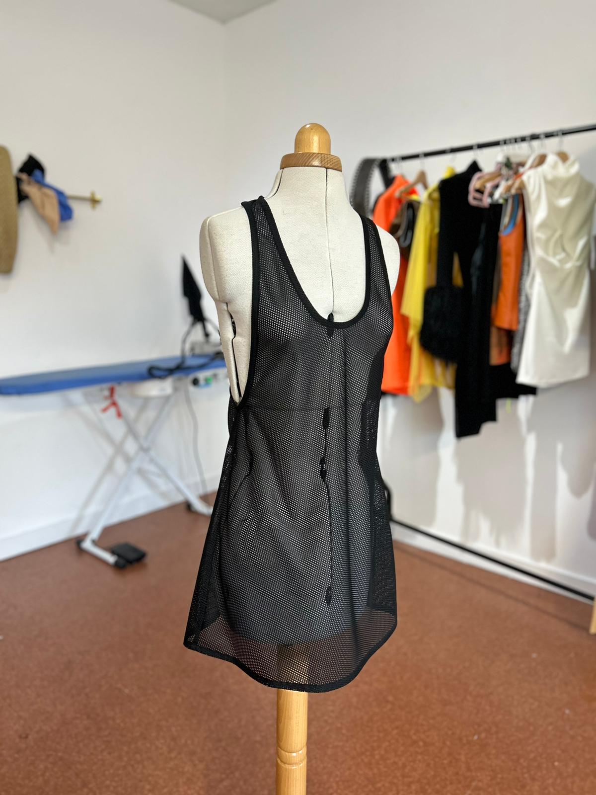 AIRTEX RACER DRESS MINI