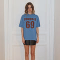 COWBOYS 69 TEE