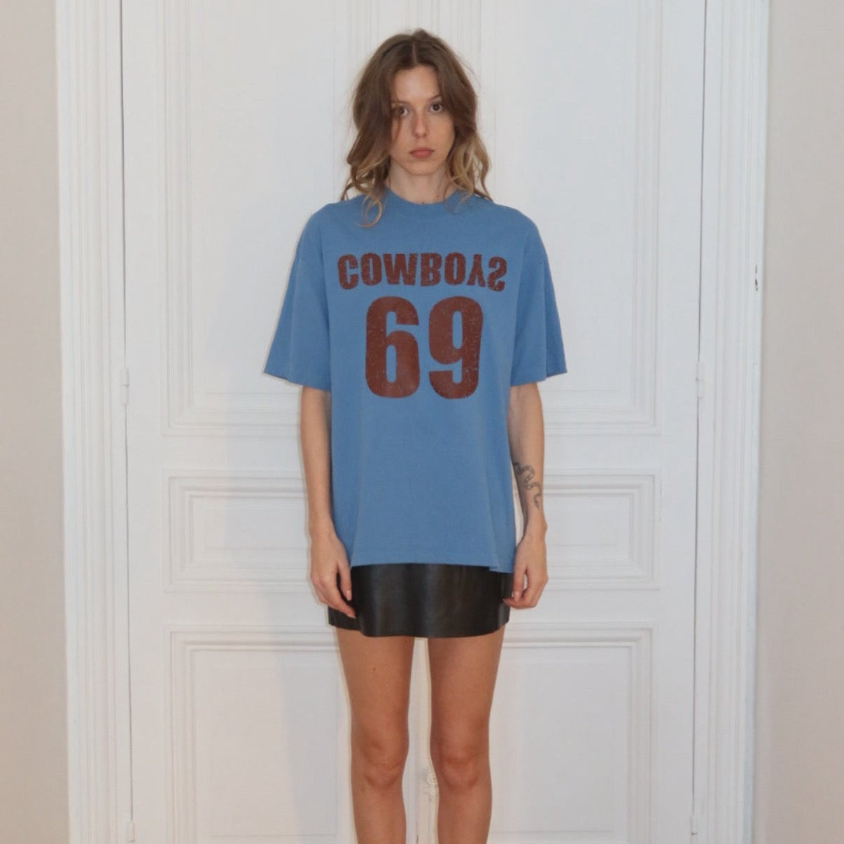COWBOYS 69 TEE