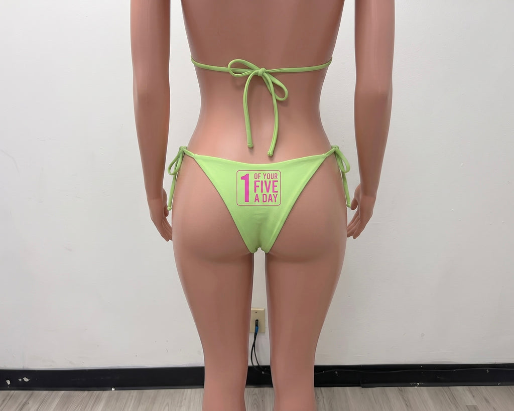5 A DAY BIKINI