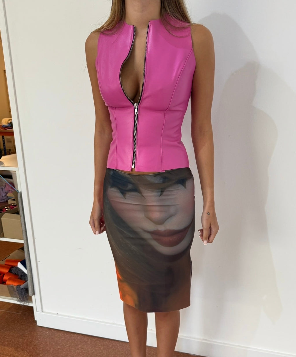 CLOWN SKIRT