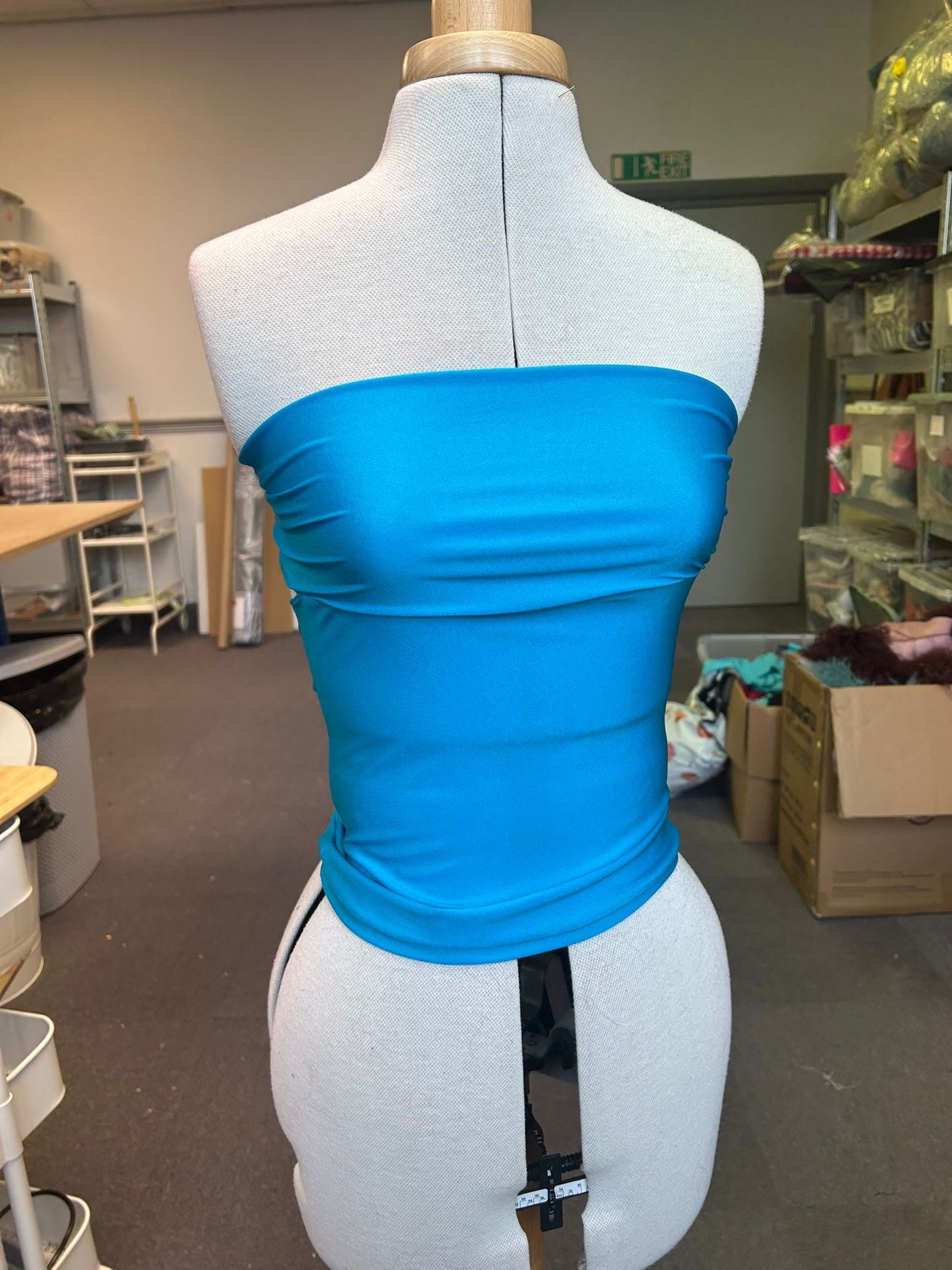 LYCRA TOP (MULTI TIE)