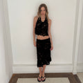 3D SILK CO-ORD