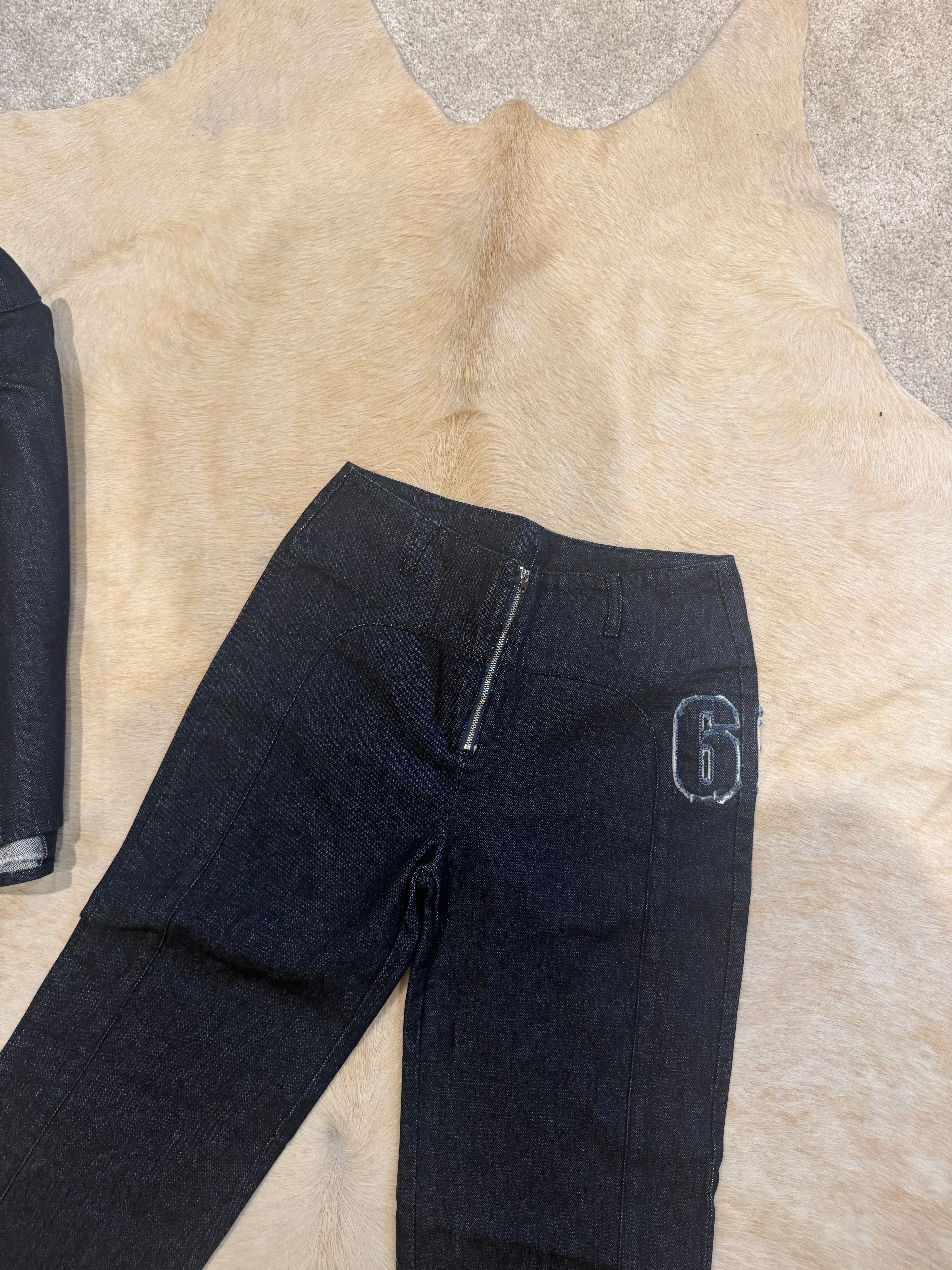 69 DENIM CO-ORD