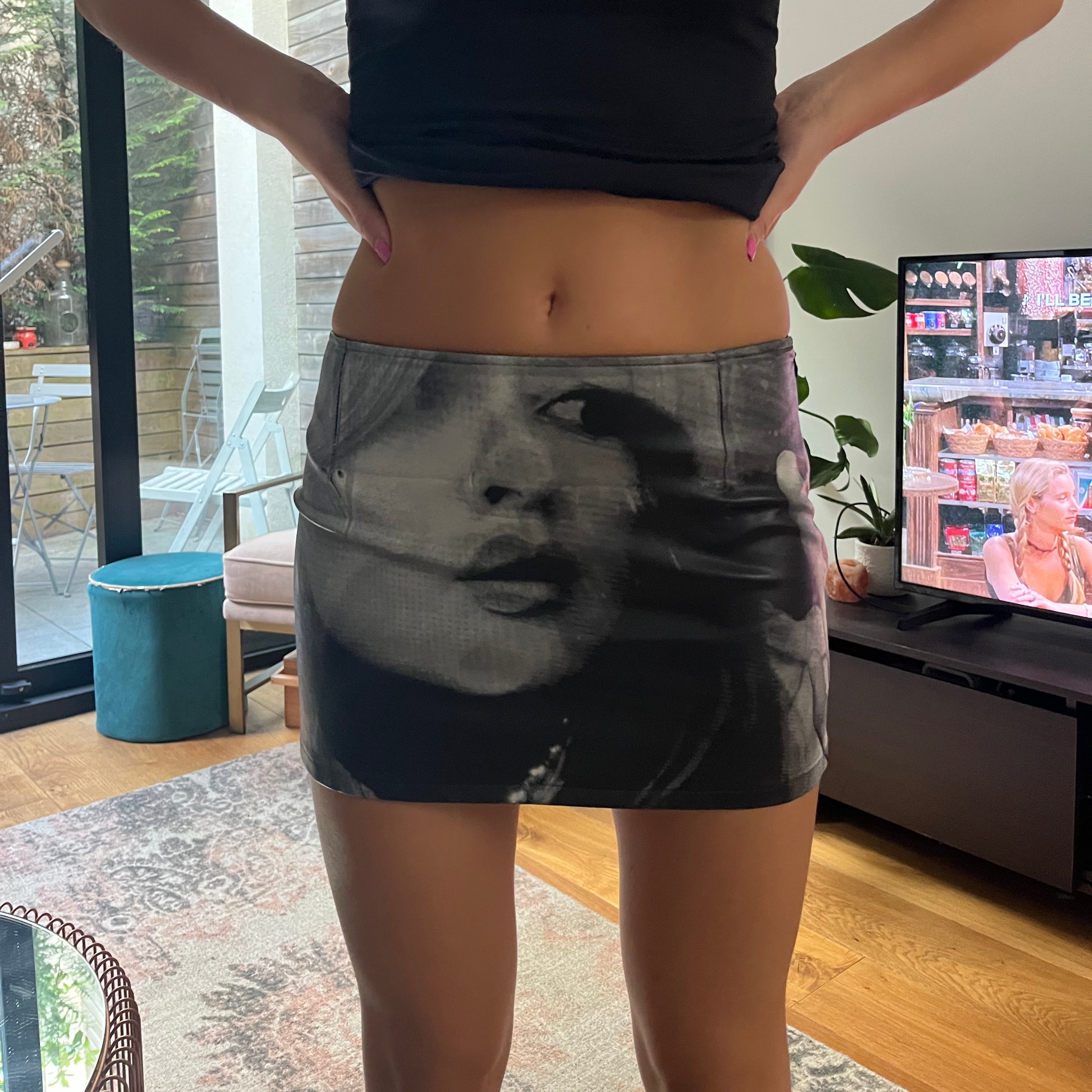 RUSH HOUR SKIRT