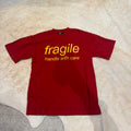 FRAGILE TEE
