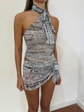 HOLLYWOOD SARONG SET