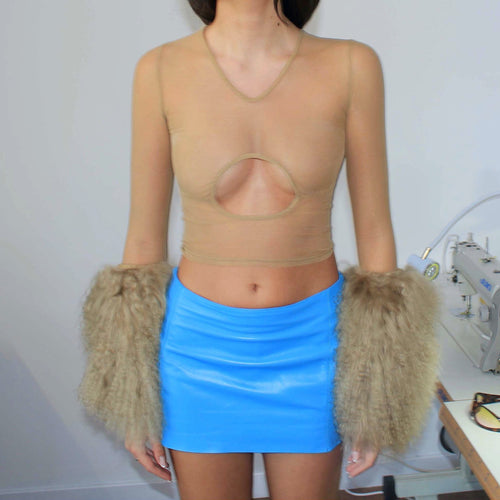 BARELY THERE TOP