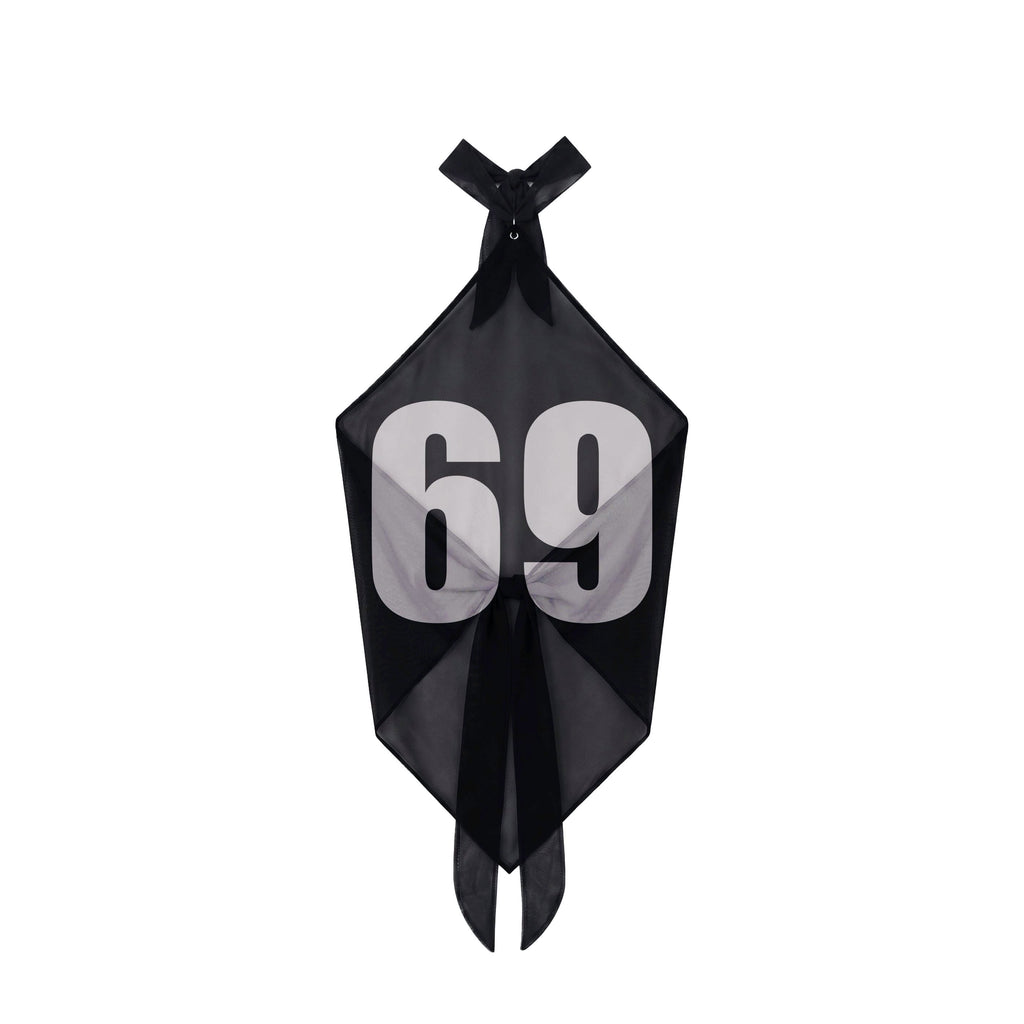 69 HALTER