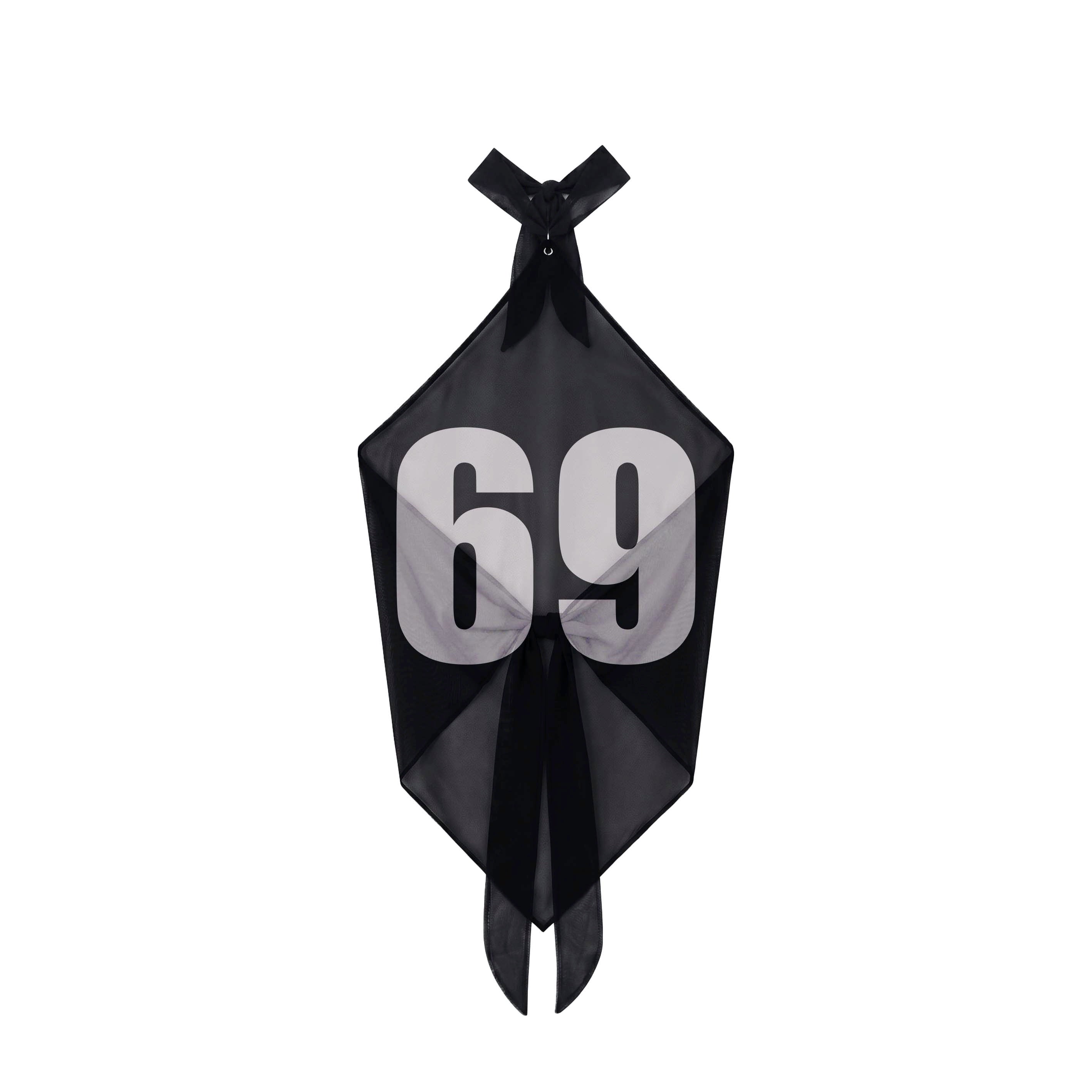 69 HALTER