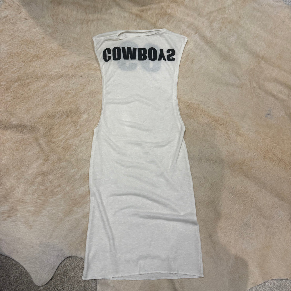 69 SIDEBOOB DRESS