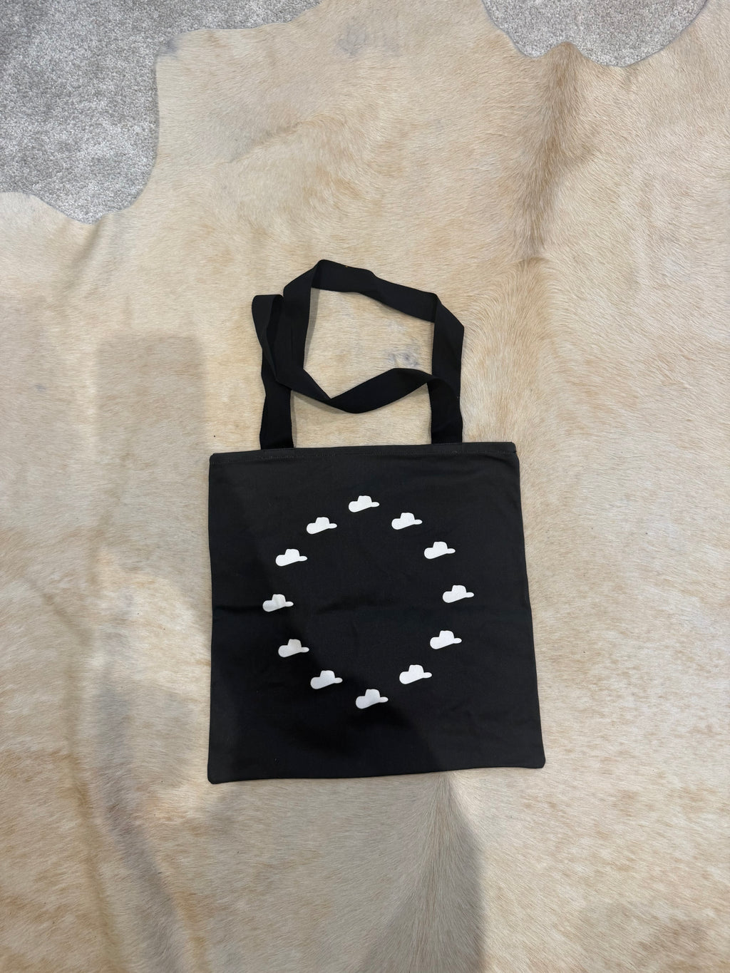 COWBOYS CANVAS TOTE