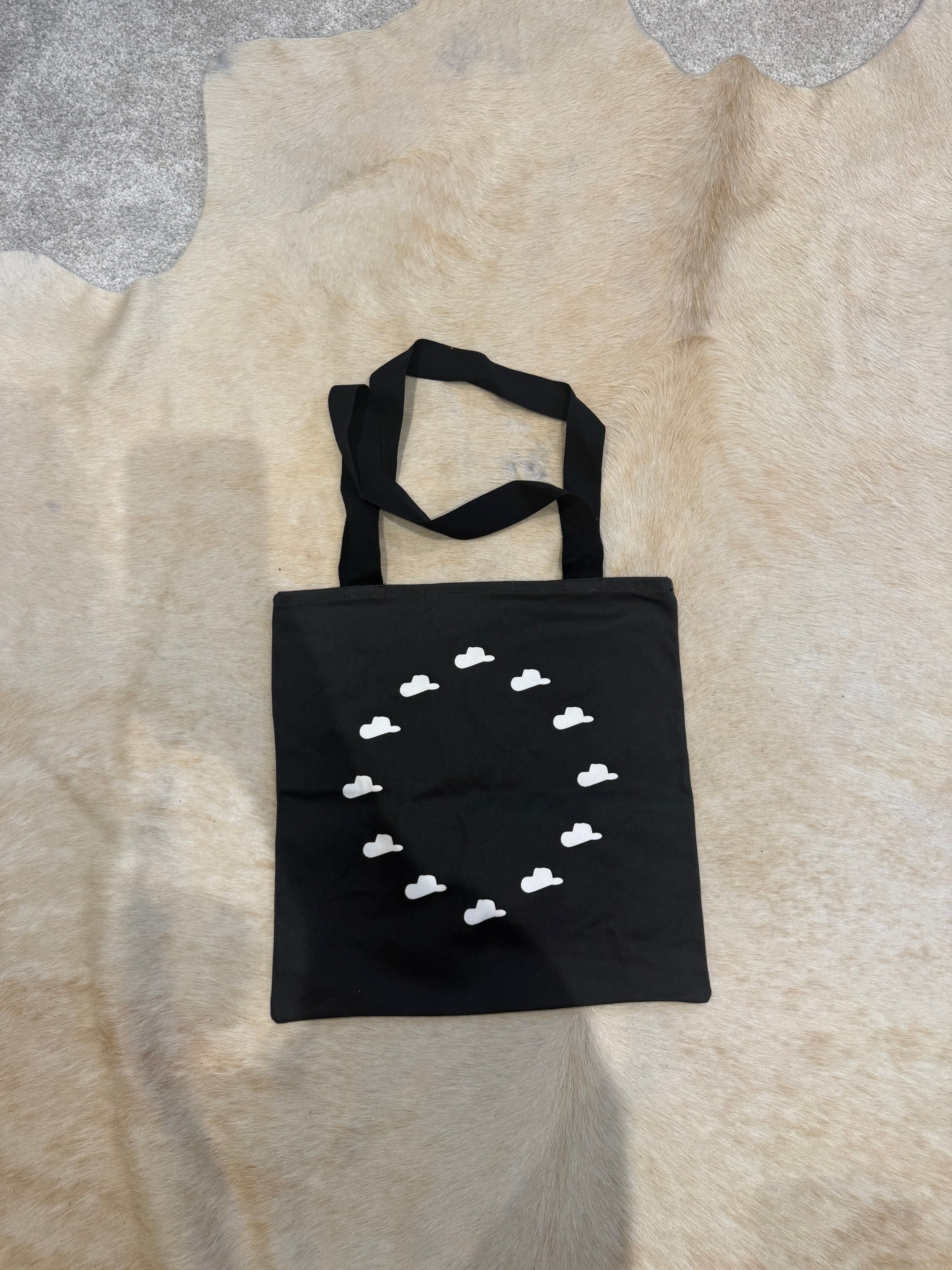 COWBOYS CANVAS TOTE
