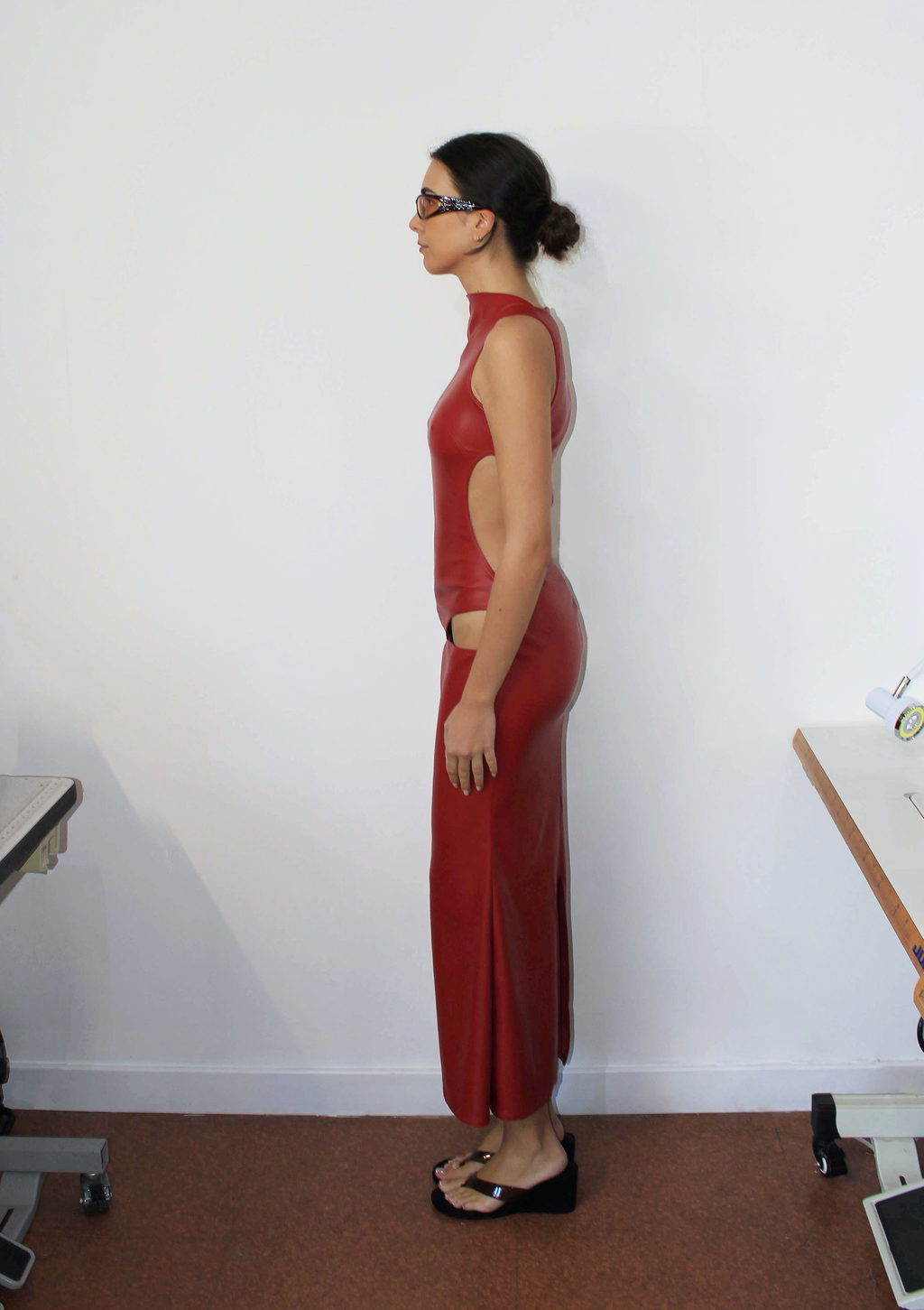 CUT OUT DRESS