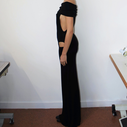 BARDOT MAXI