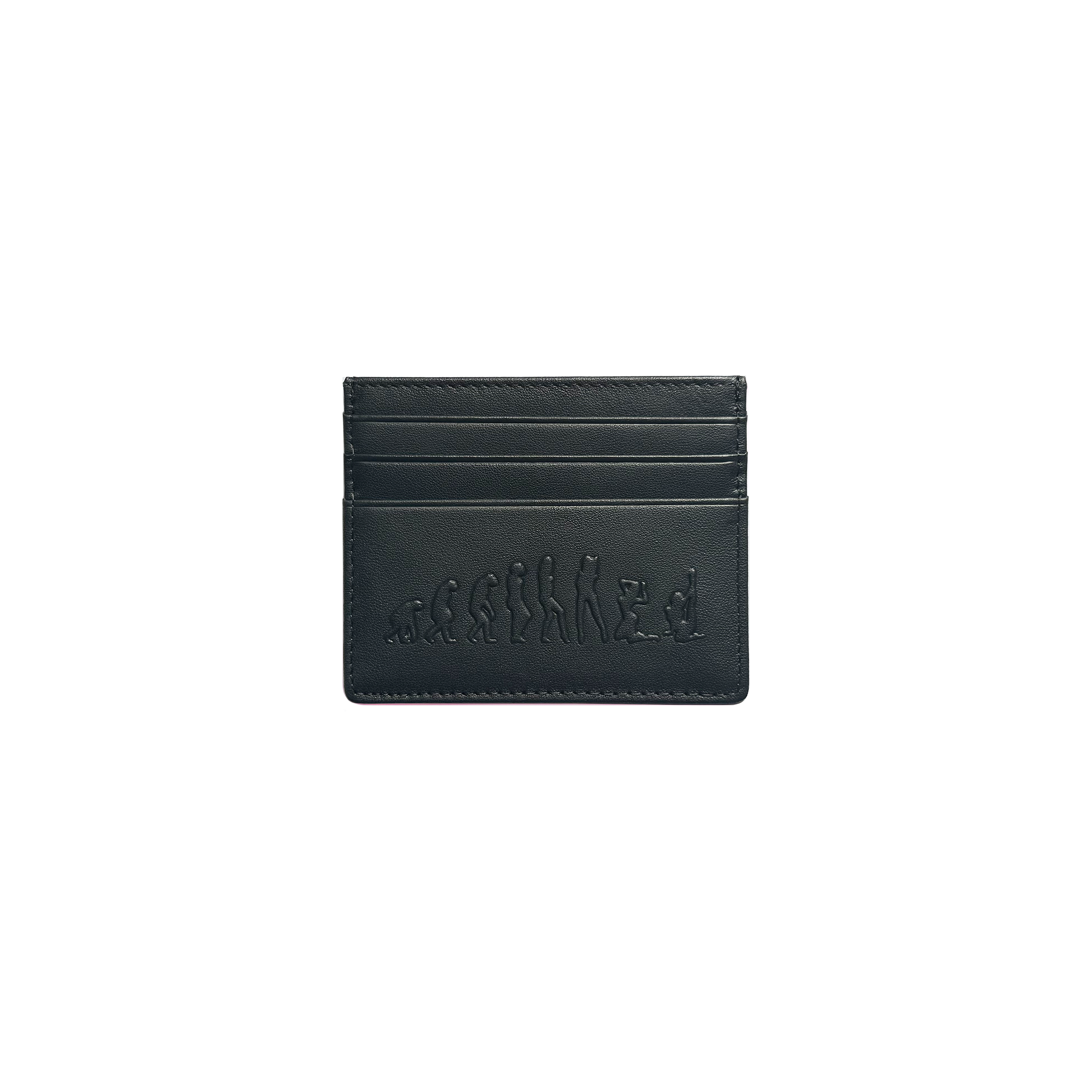 EVOLUTION OF WOMAN CARDHOLDER