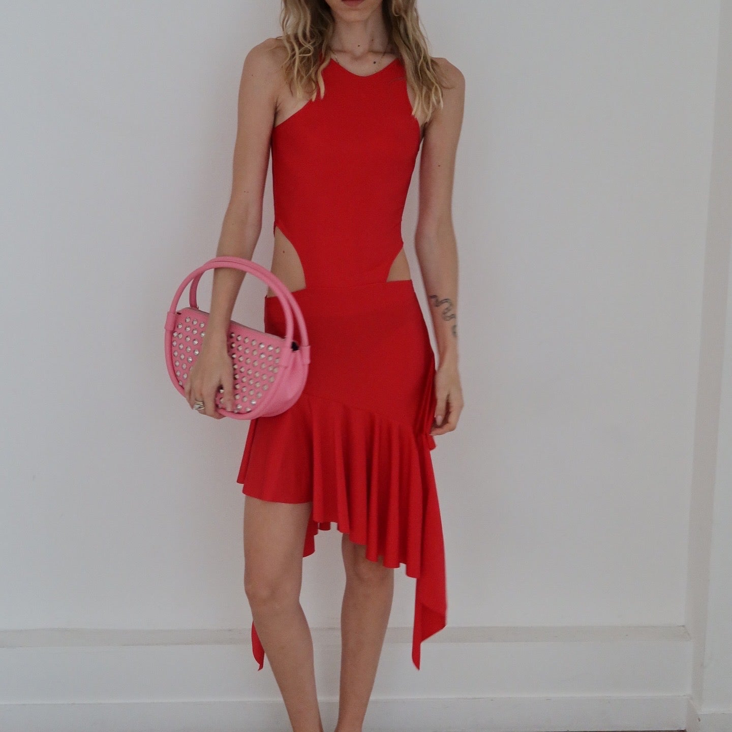 AMELIA DRESS