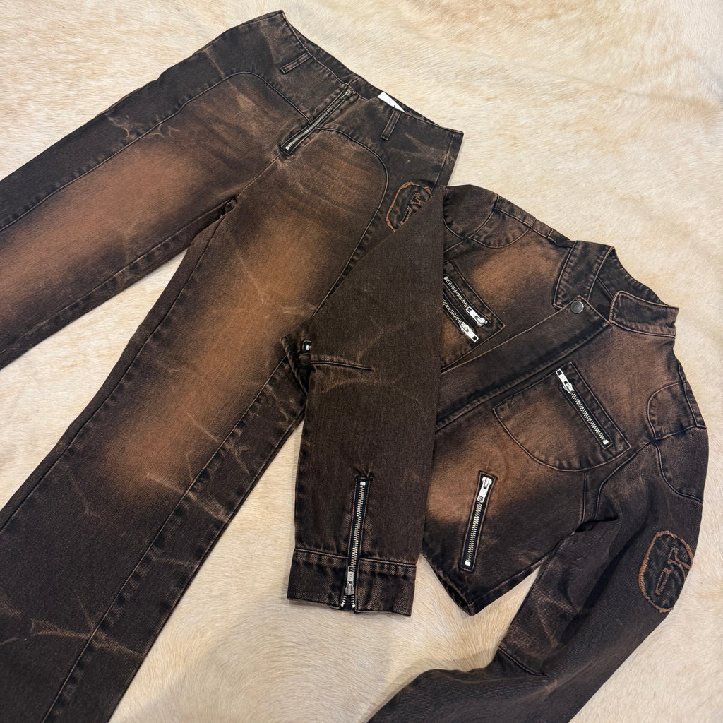 69 DENIM CO-ORD