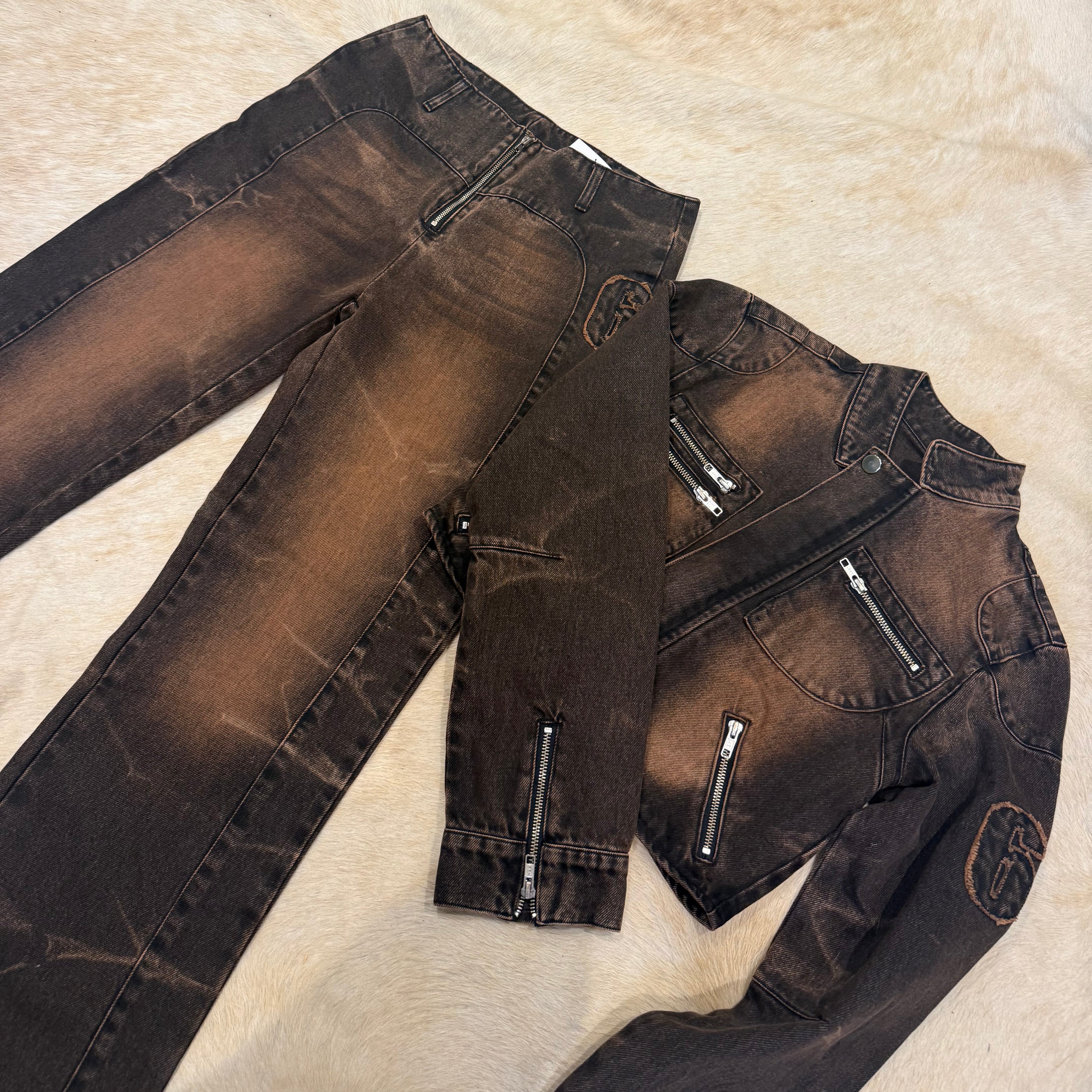 69 DENIM CO-ORD