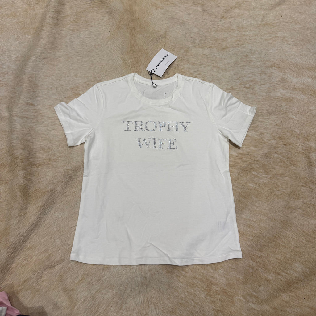 TROPHY WIFE TEE