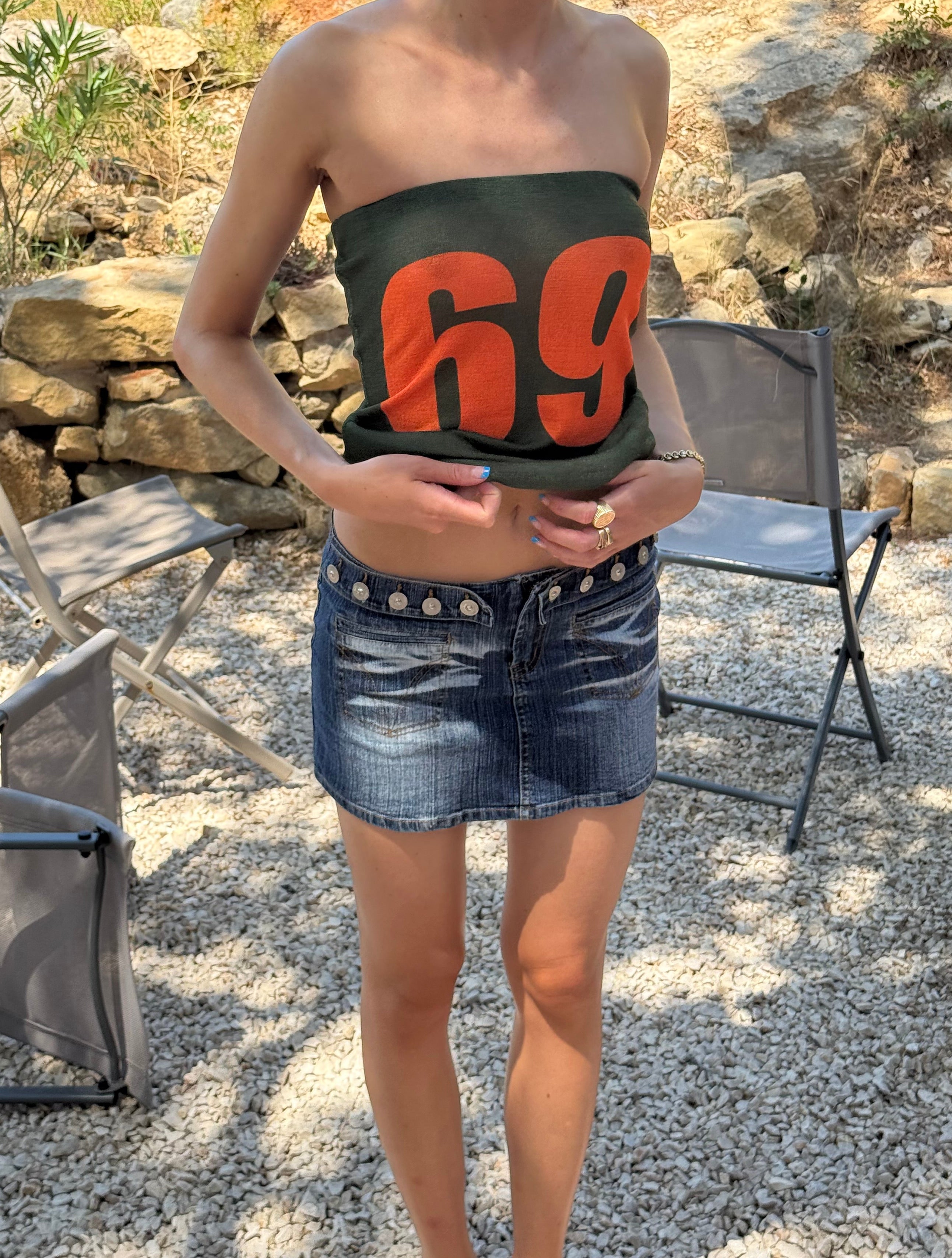 69 TUBE TOP