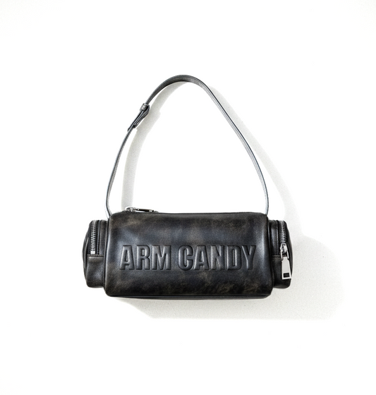 ARM CANDY LEATHER BAG