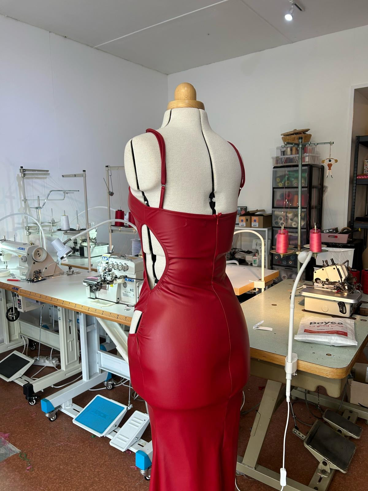 KYLIE DRESS