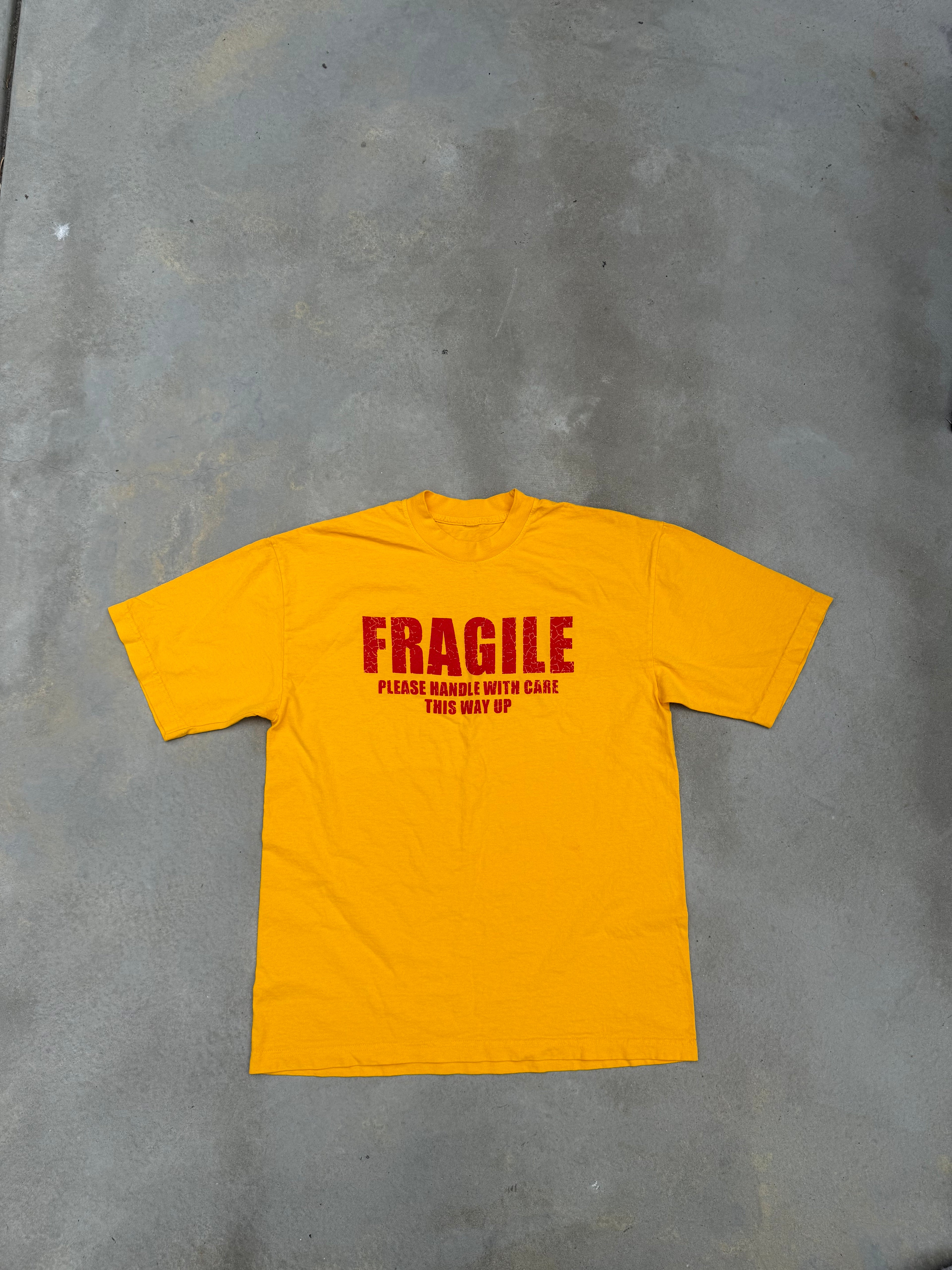 FRAGILE TEE