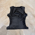 CUT OUT TOP