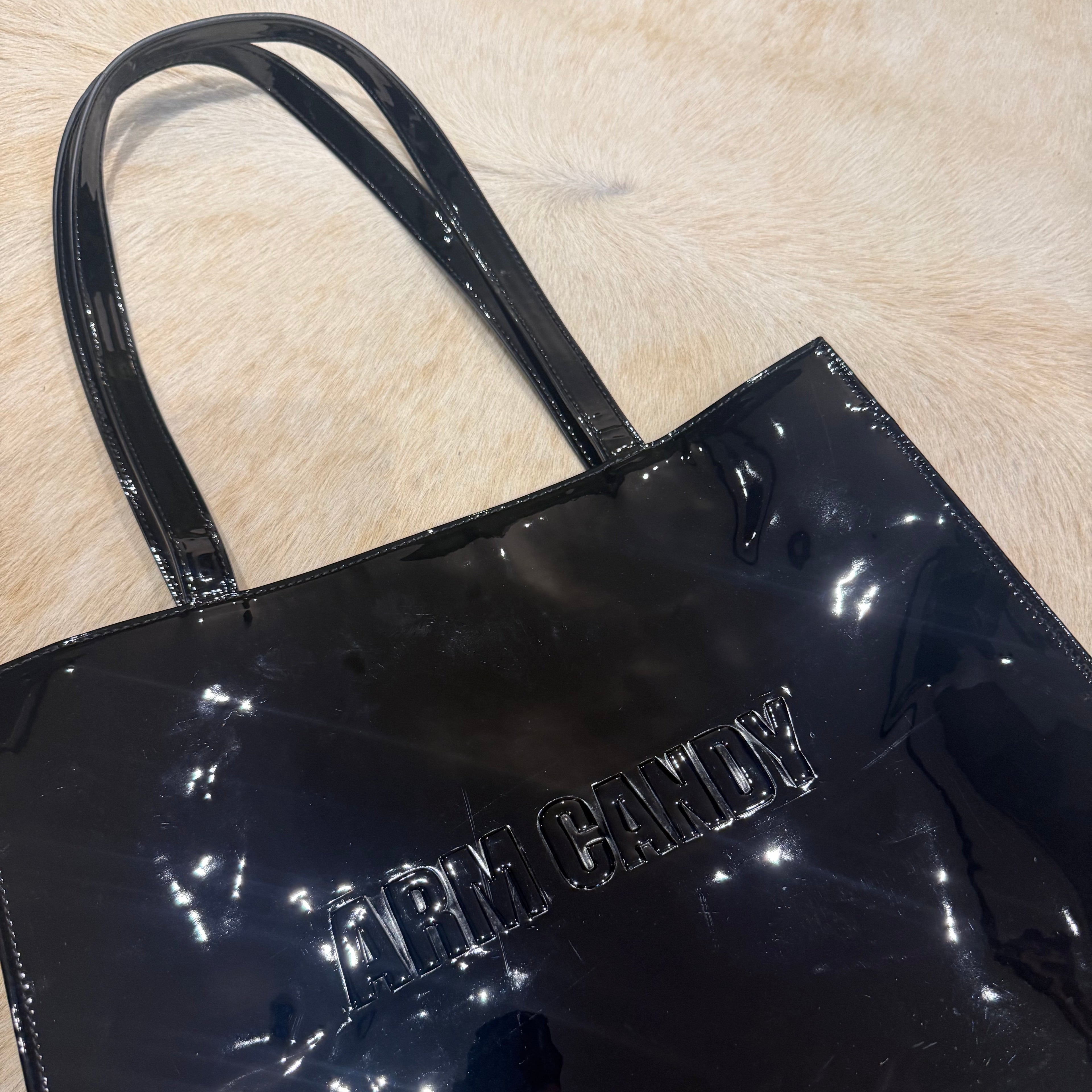 ARM CANDY TOTE