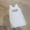 J’ADORE COWBOYS TANK