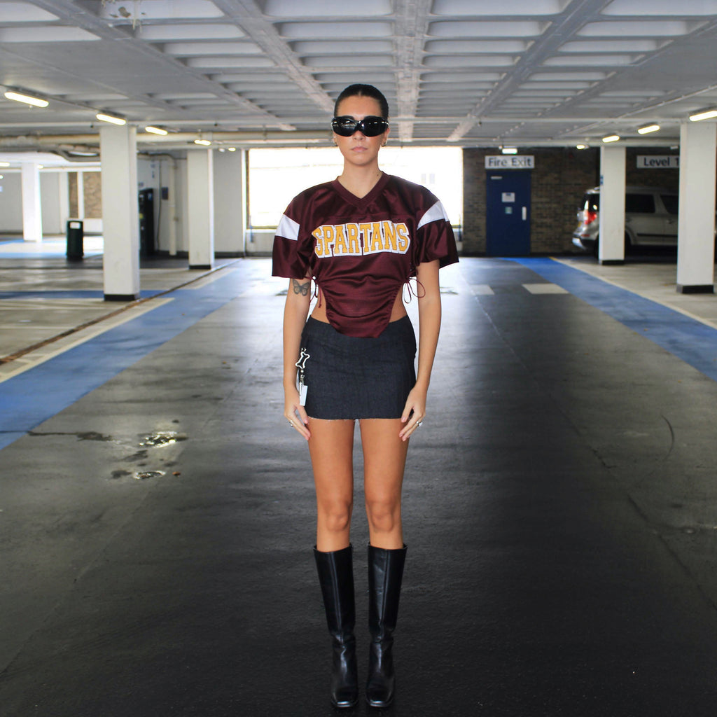 VARSITY CROP