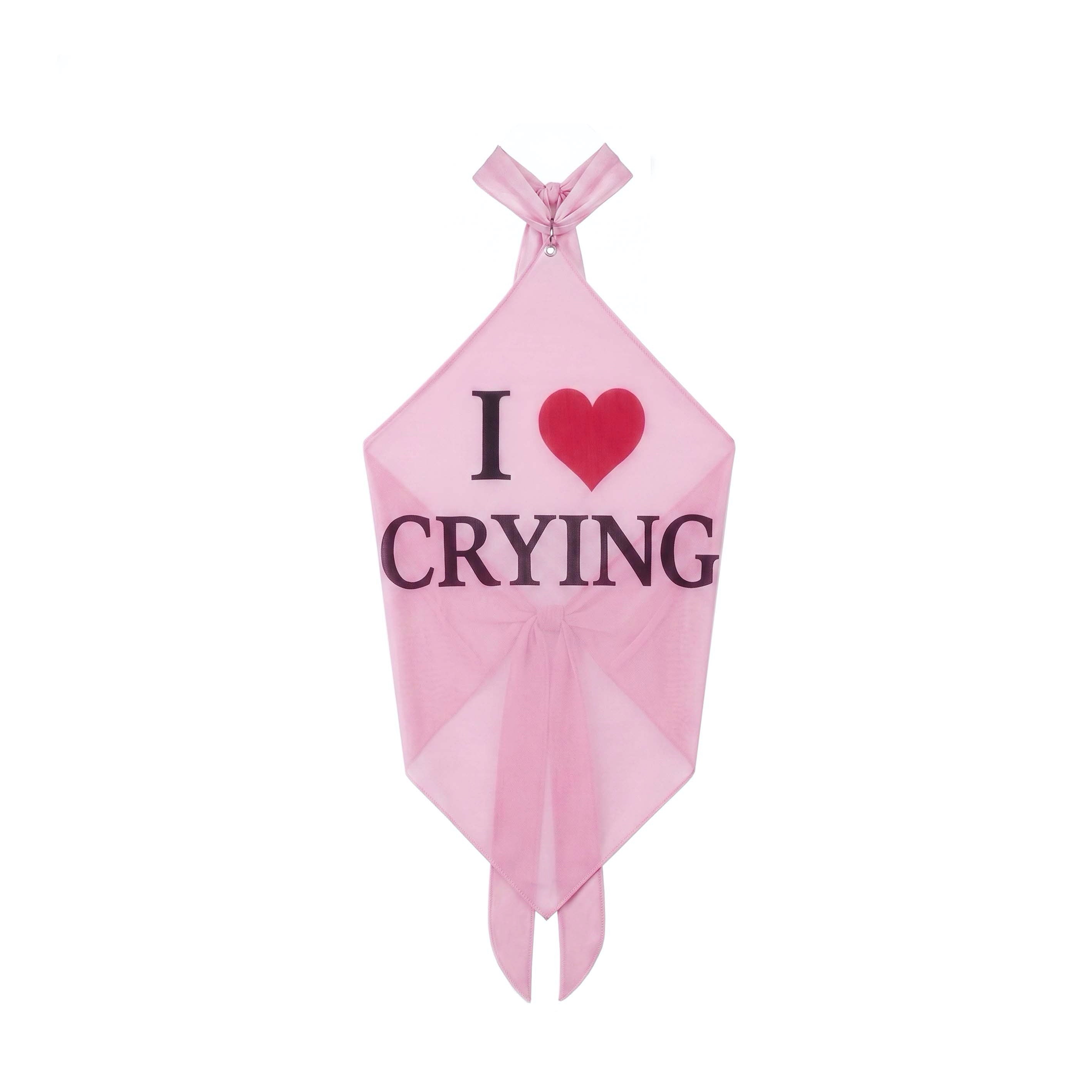CRYING HALTER
