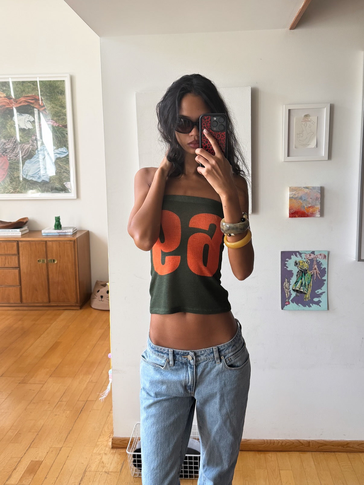 69 TUBE TOP