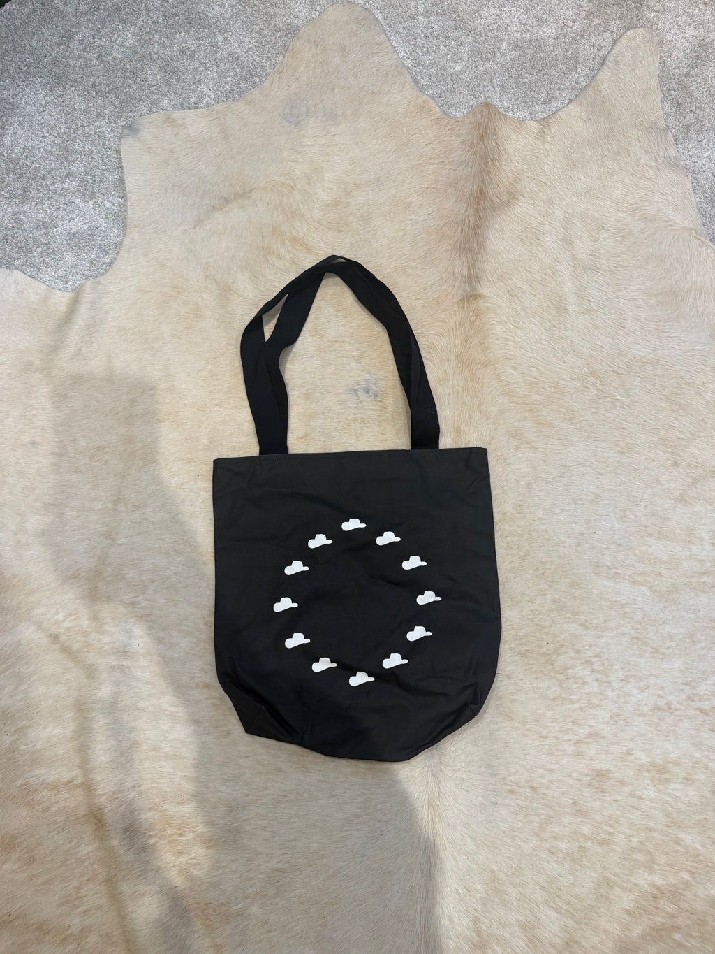 MULLET CANVAS TOTE