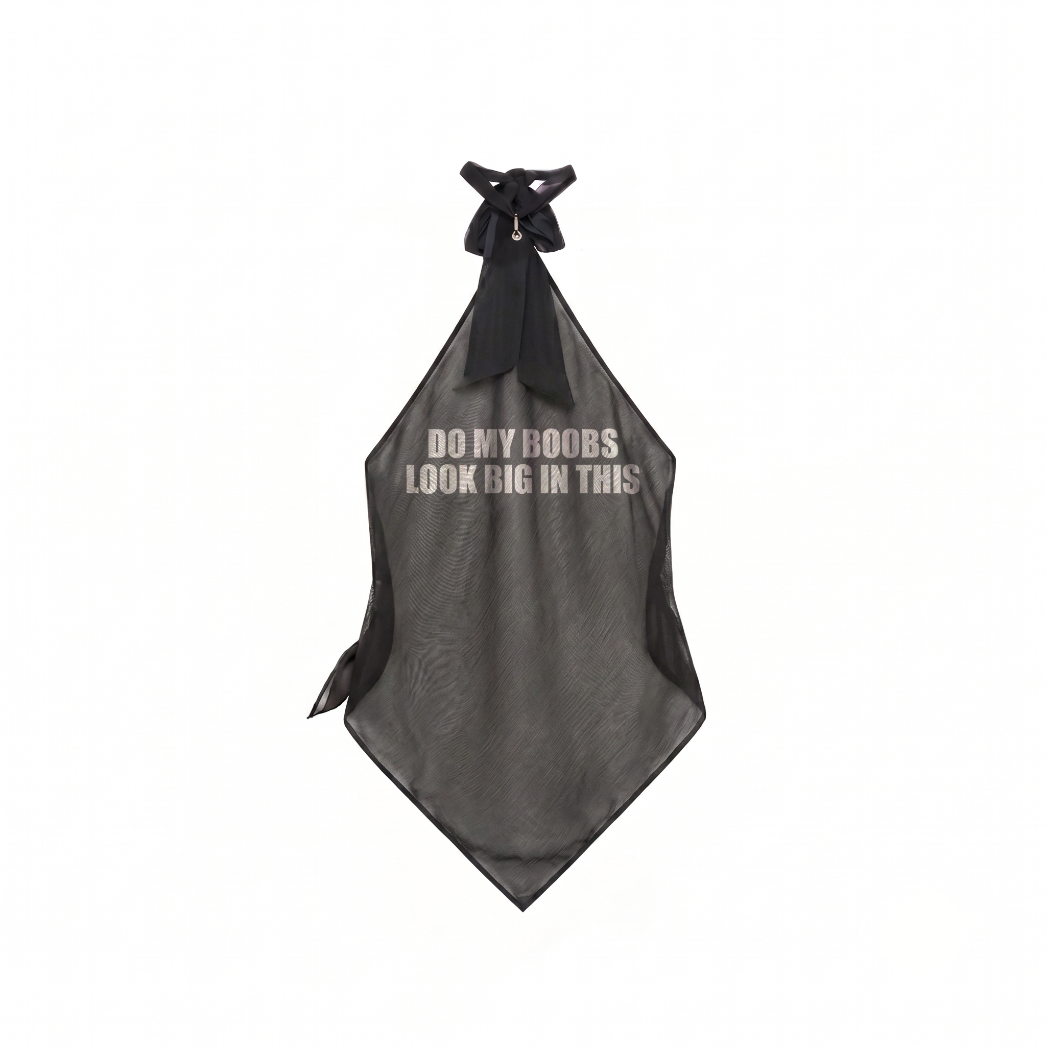 BOOBS HALTER